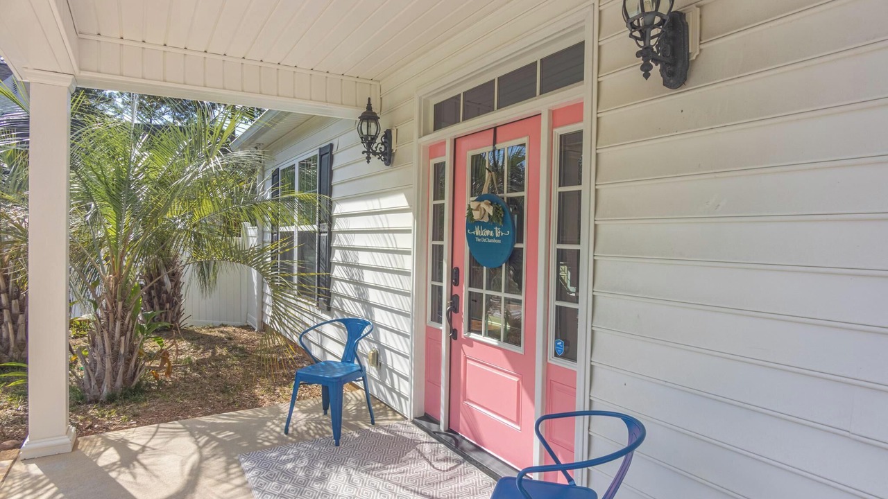 Photo of Patio Balcony in Aiken