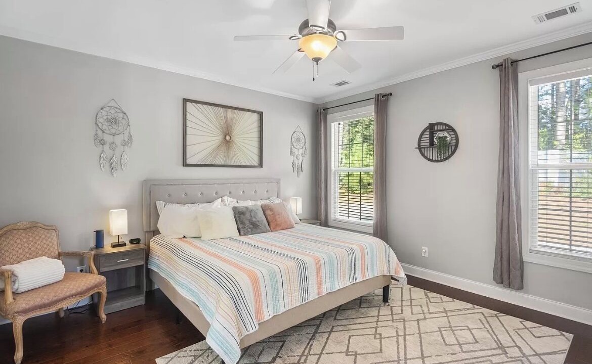 Photo of Bedroom in Aiken