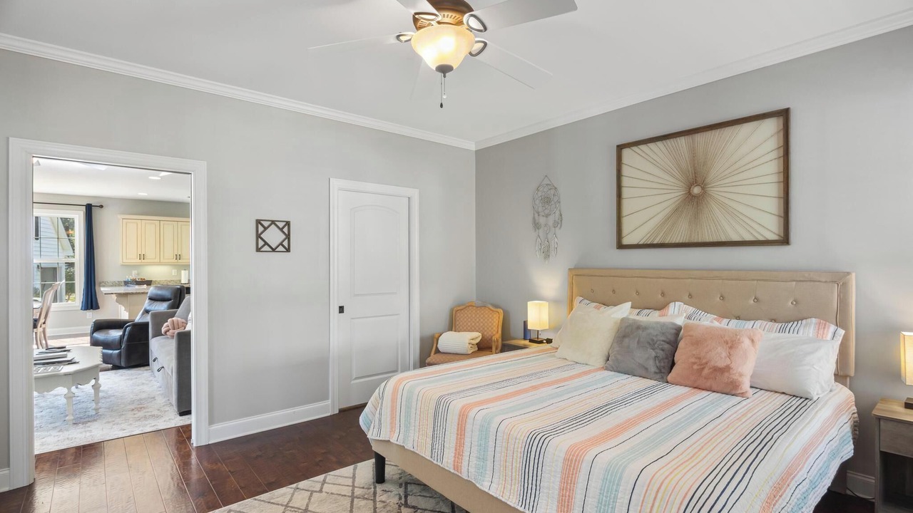 Photo of Bedroom in Aiken