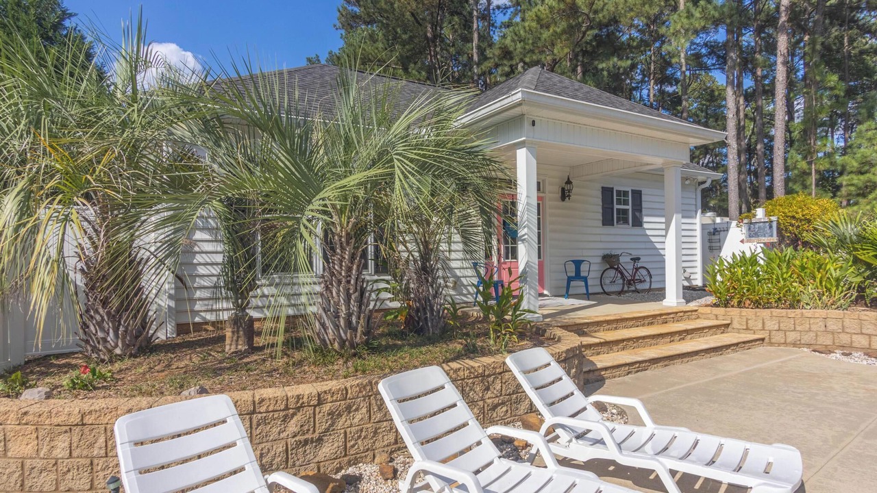 Photo of Patio Balcony in Aiken