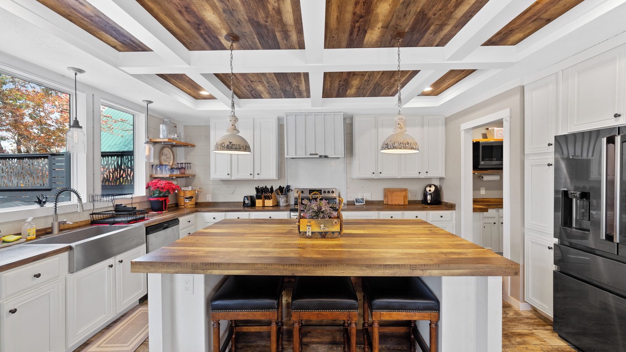 Photo of Kitchen in Oconee County
