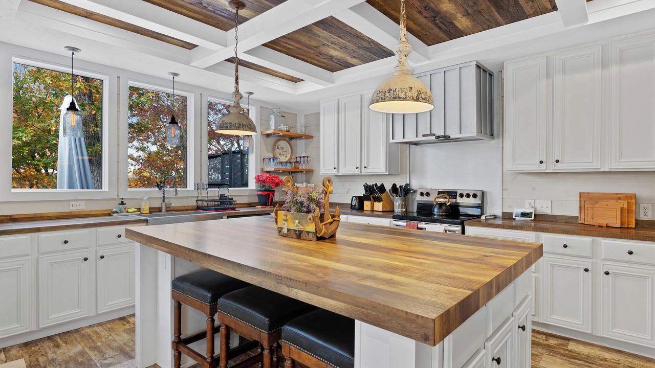 Photo of Kitchen in Oconee County