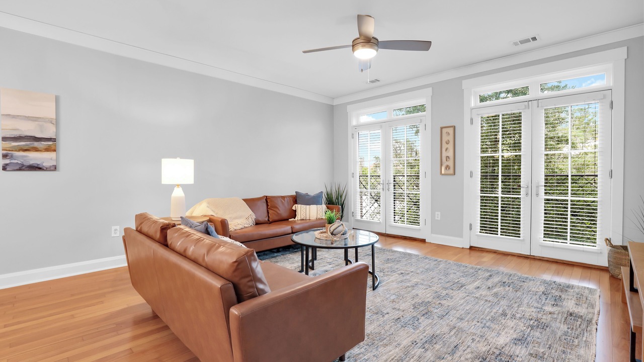 Photo of Bedroom in Old West Broad Neighborhood