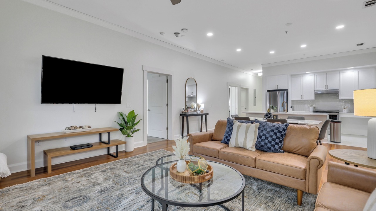Photo of Bedroom in Old West Broad Neighborhood