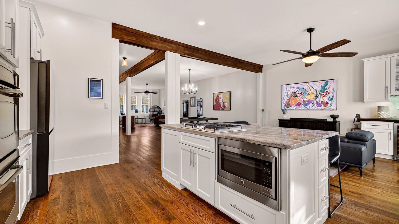 Photo of Kitchen in Dixon Park