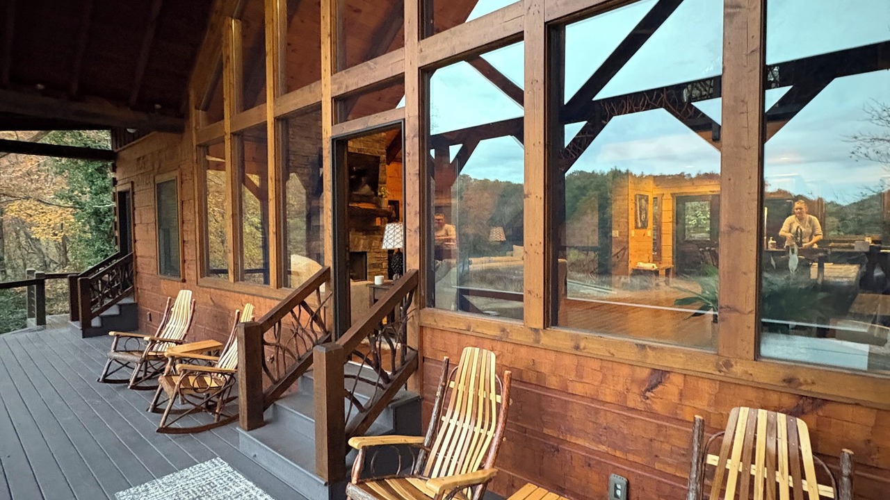 Photo of Patio Balcony in Topton