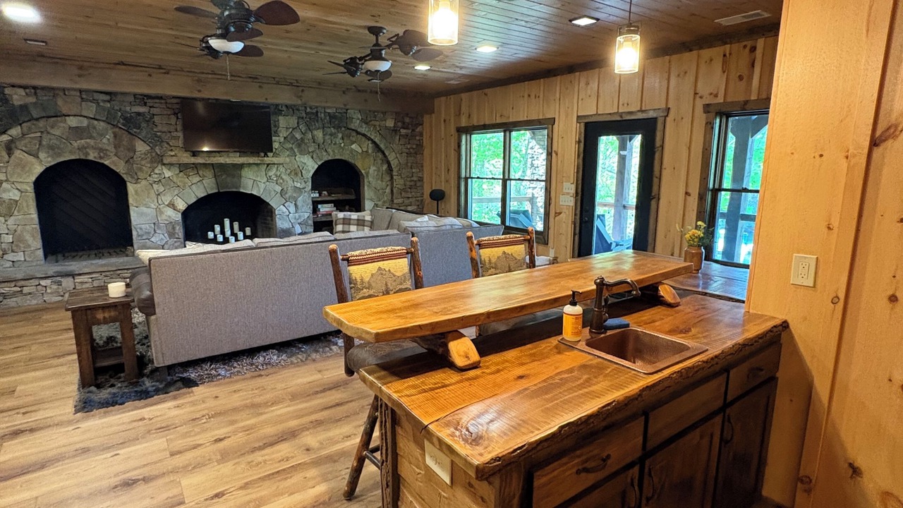 Photo of Bedroom in Topton