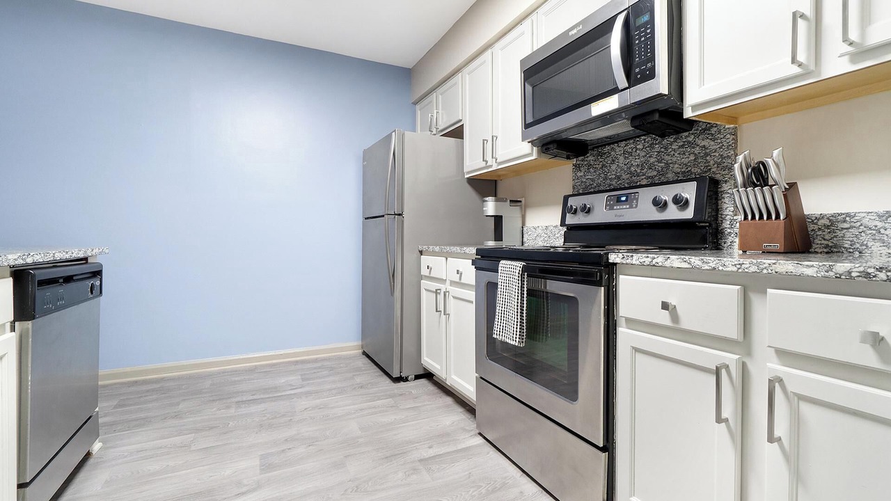 Photo of Kitchen in Crabtree
