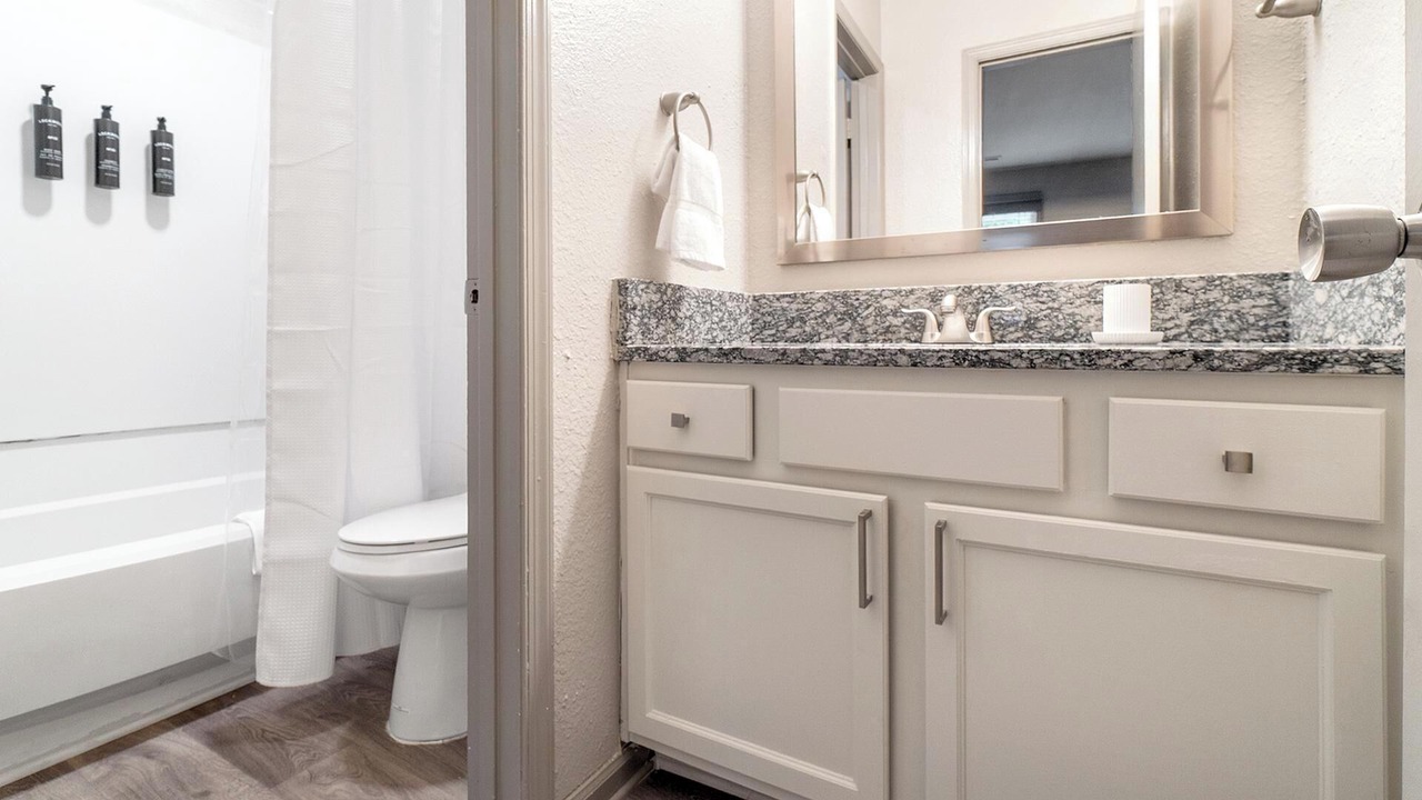 Photo of Bathroom in Crabtree