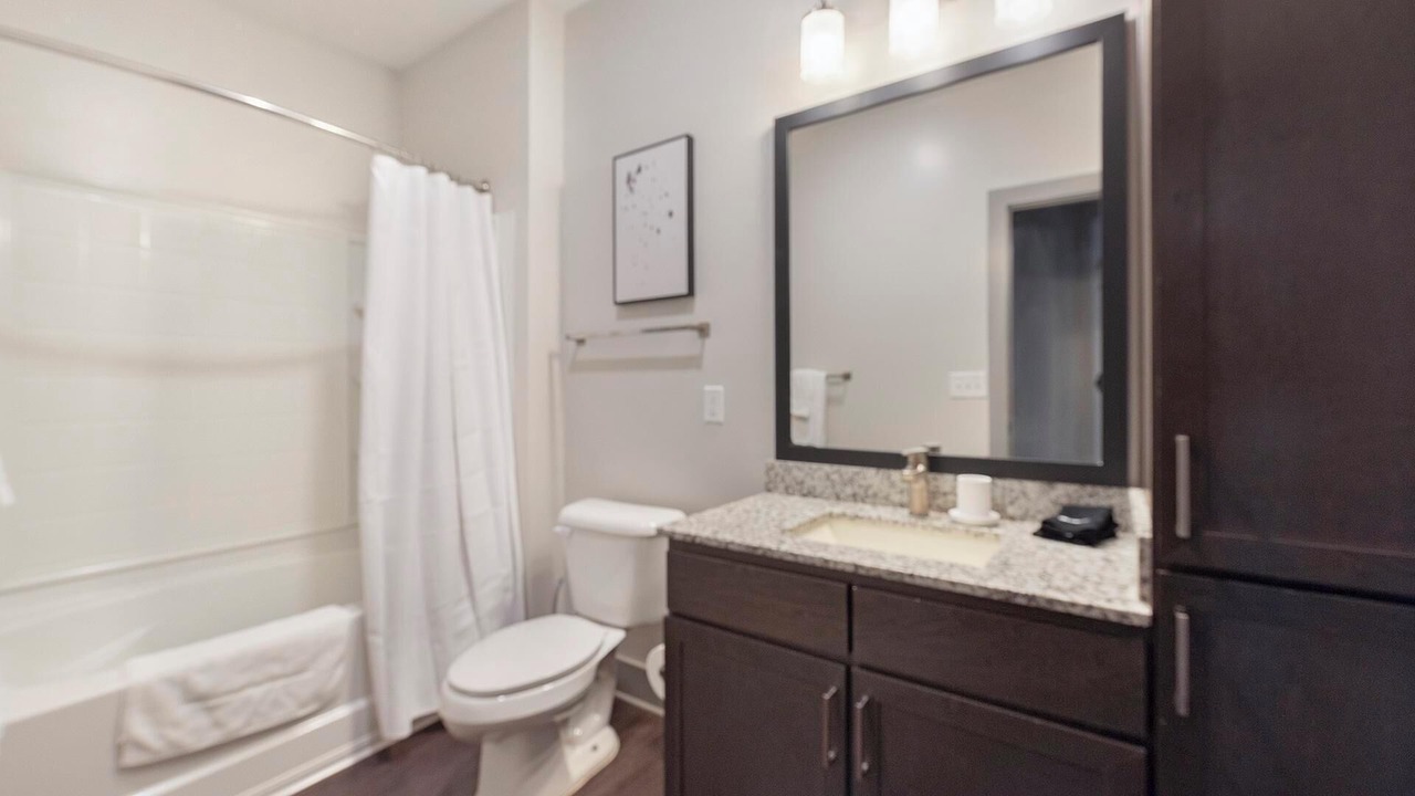 Photo of Bathroom in Charlotte