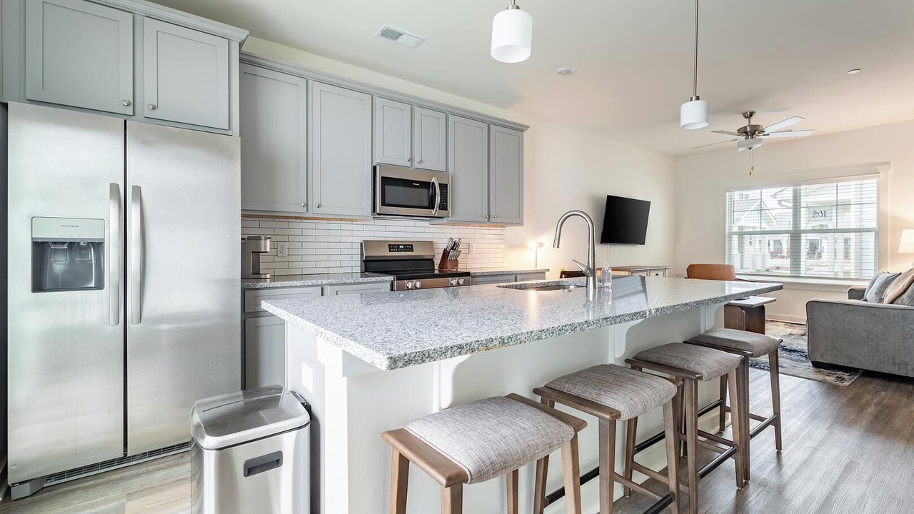 Photo of Kitchen in Port Wentworth
