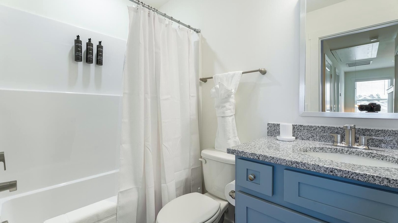 Photo of Bathroom in Port Wentworth
