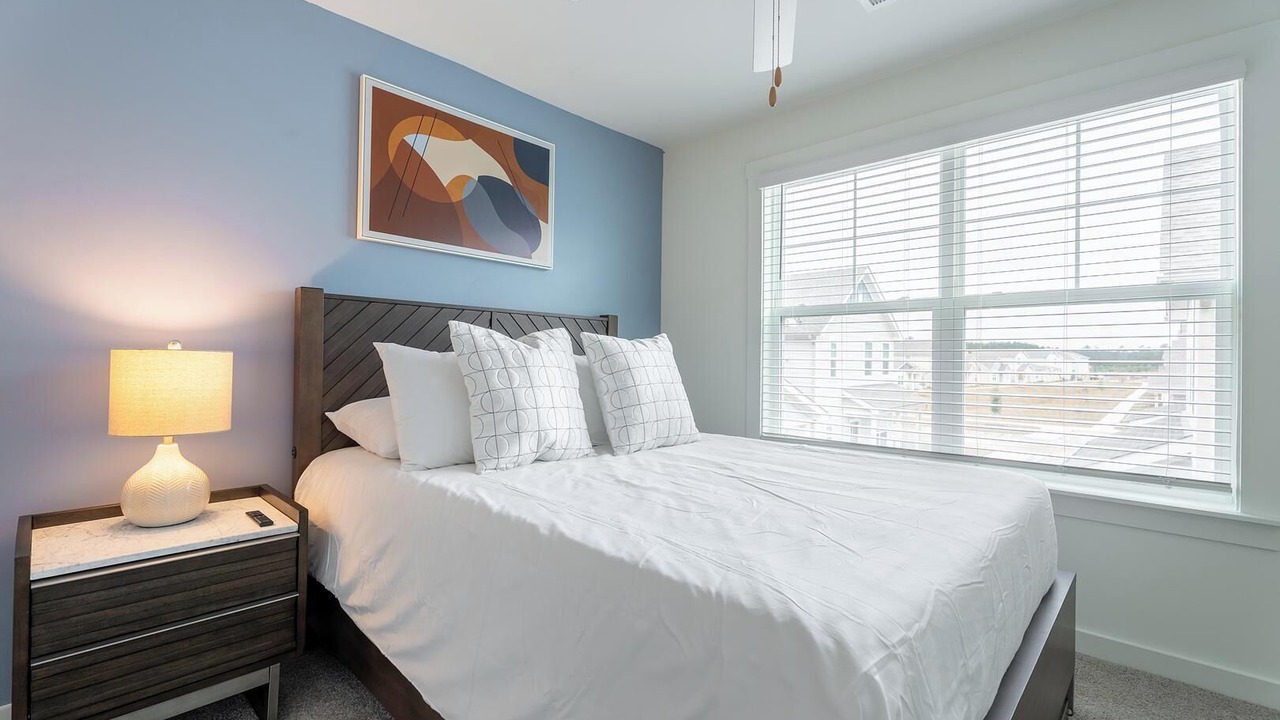 Photo of Bedroom in Port Wentworth