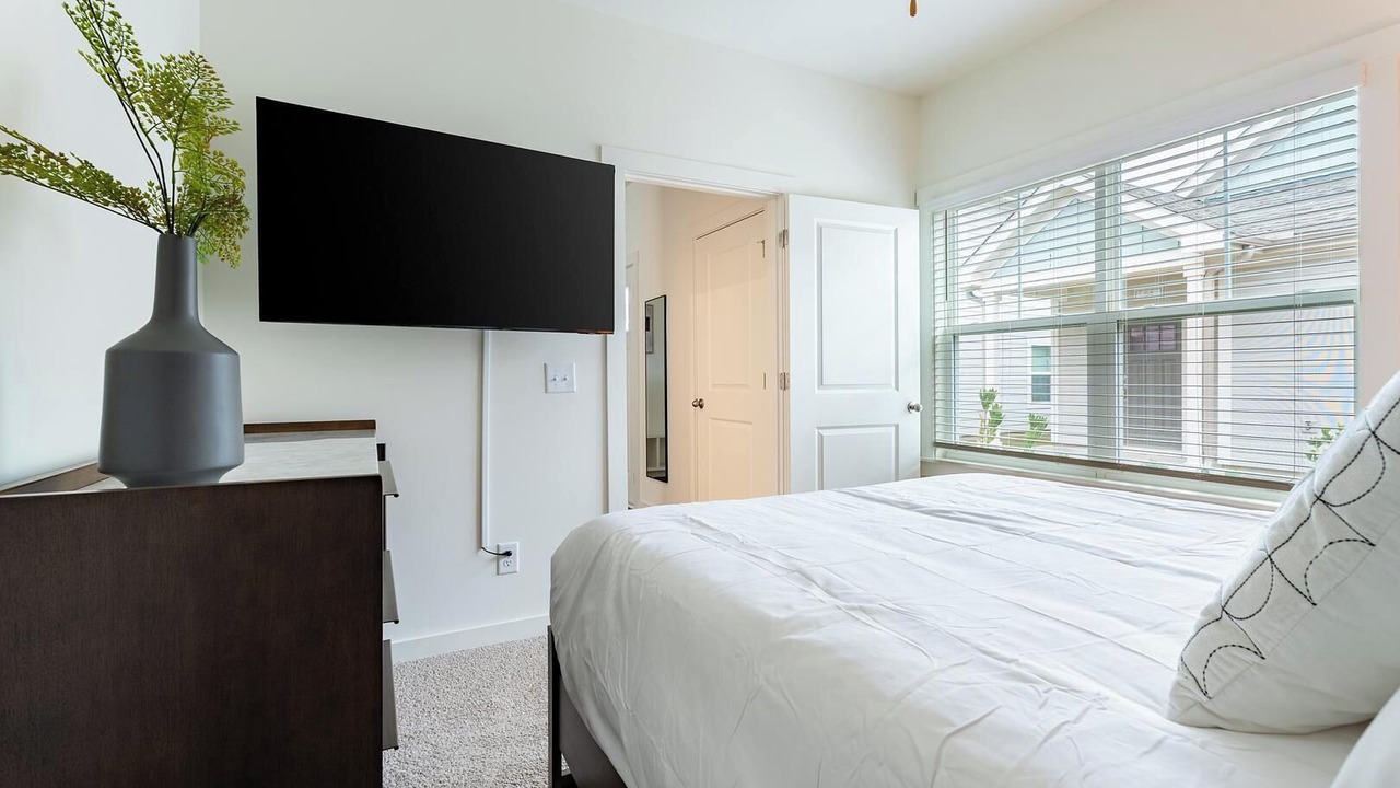 Photo of Bedroom in Port Wentworth