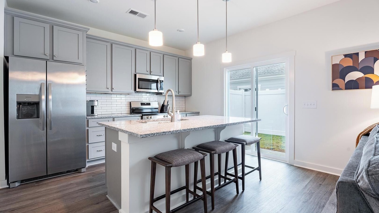 Photo of Kitchen in Port Wentworth