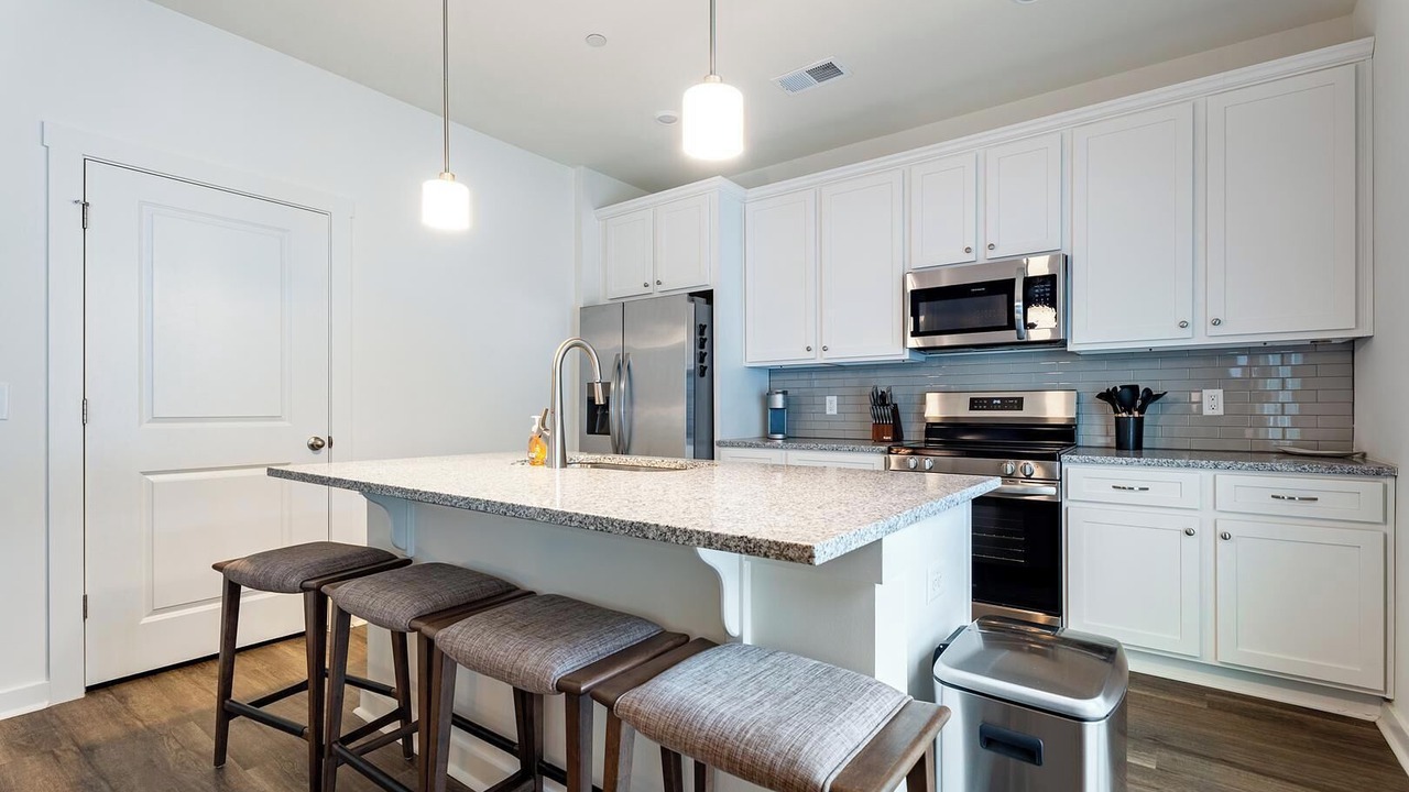 Photo of Kitchen in Port Wentworth