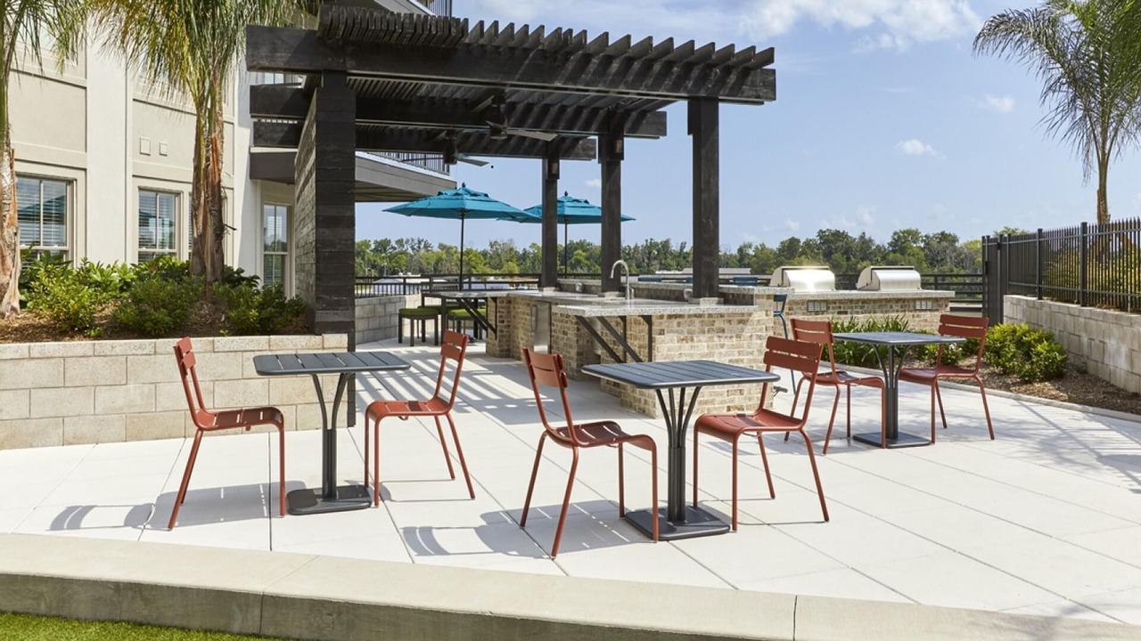 Photo of Outdoor in Hitch Village - Fred Wessels Homes