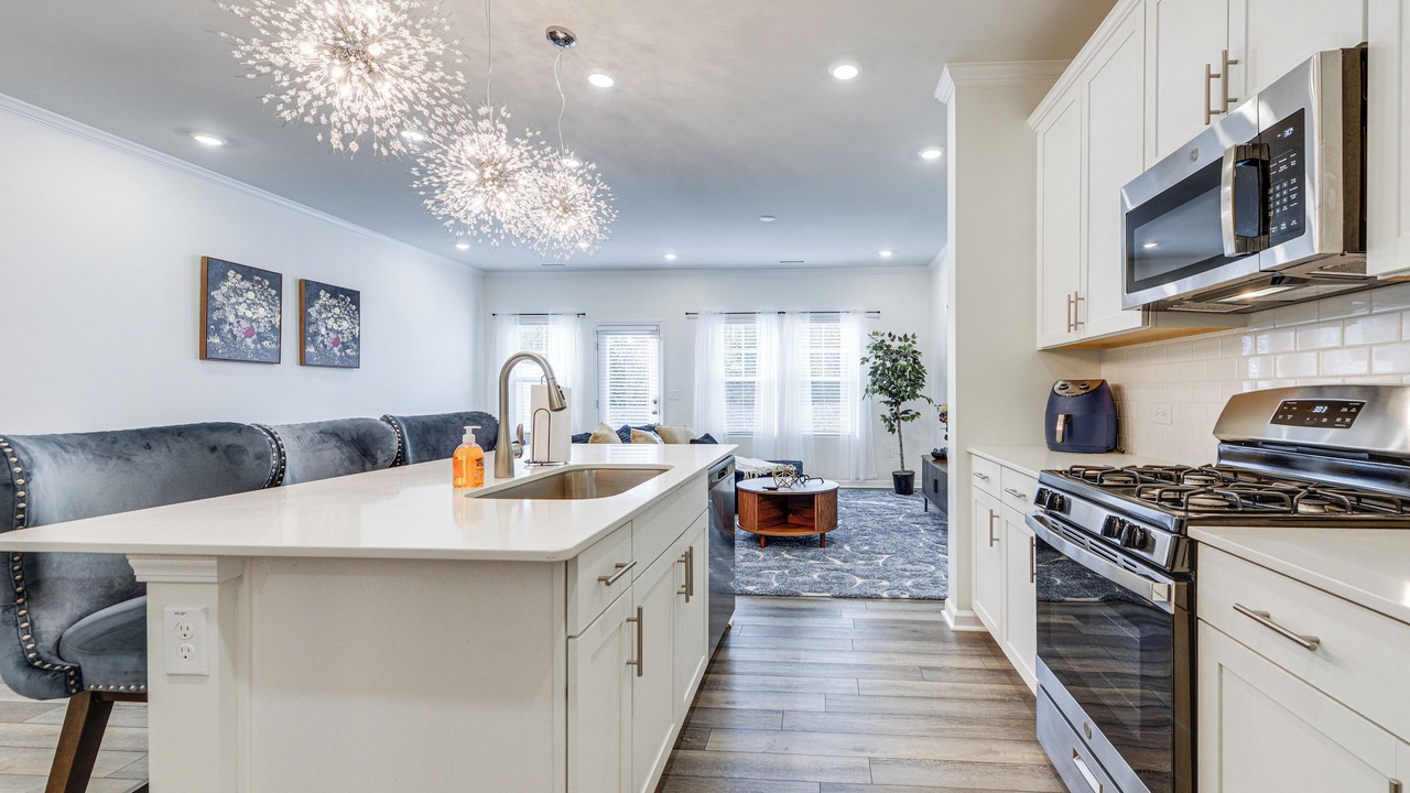 Photo of Kitchen in Smithfield