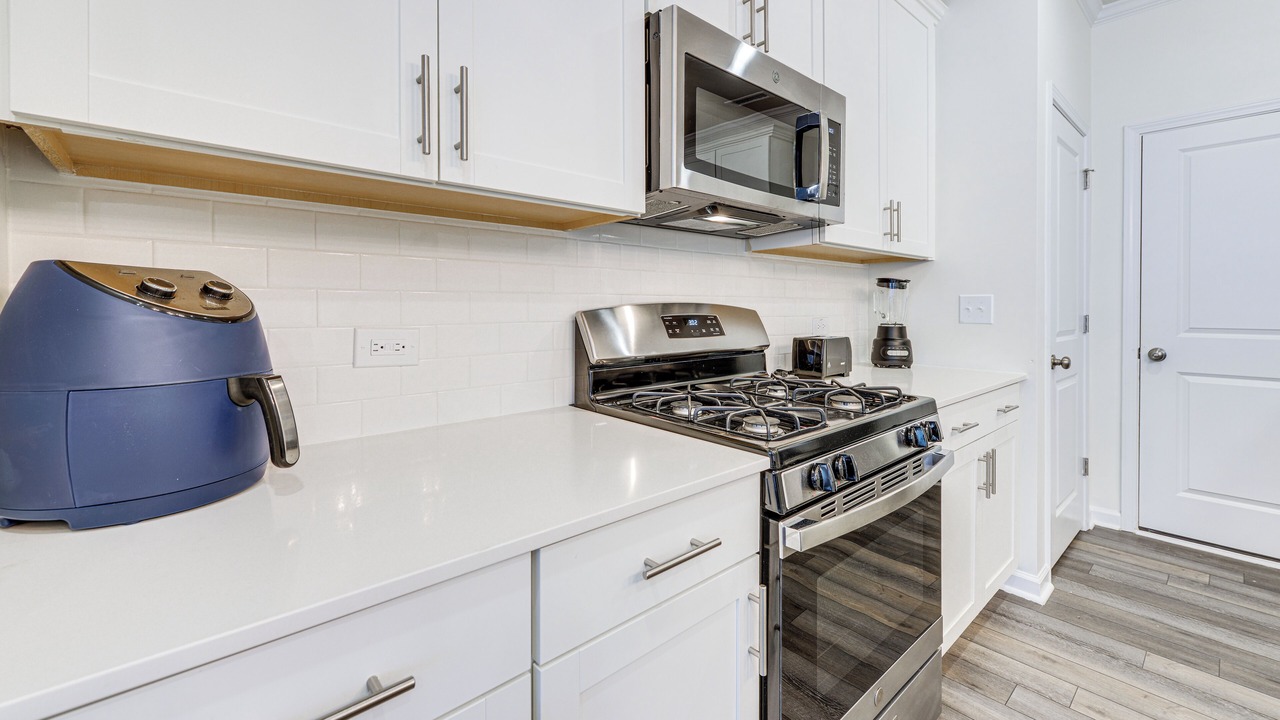 Photo of Kitchen in Smithfield