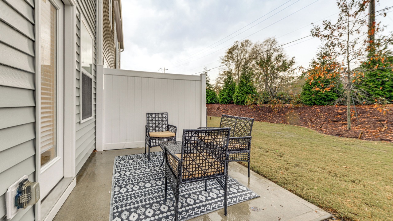 Photo of Patio Balcony in Smithfield