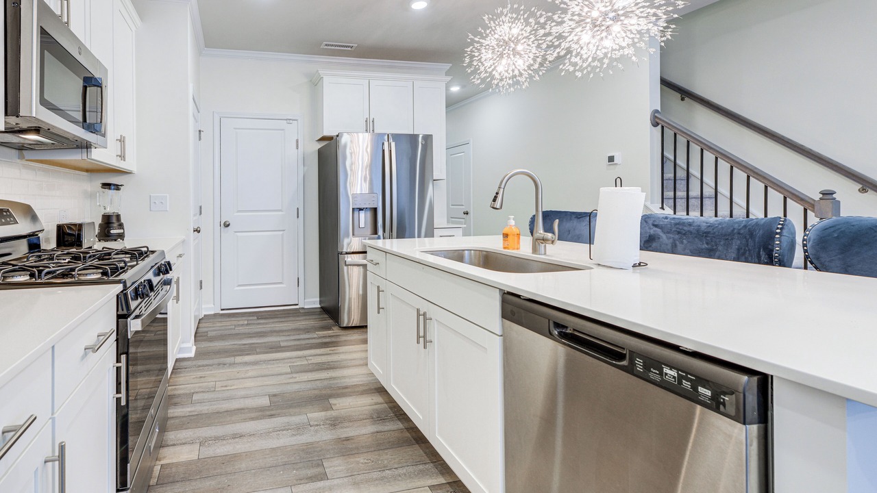Photo of Kitchen in Smithfield