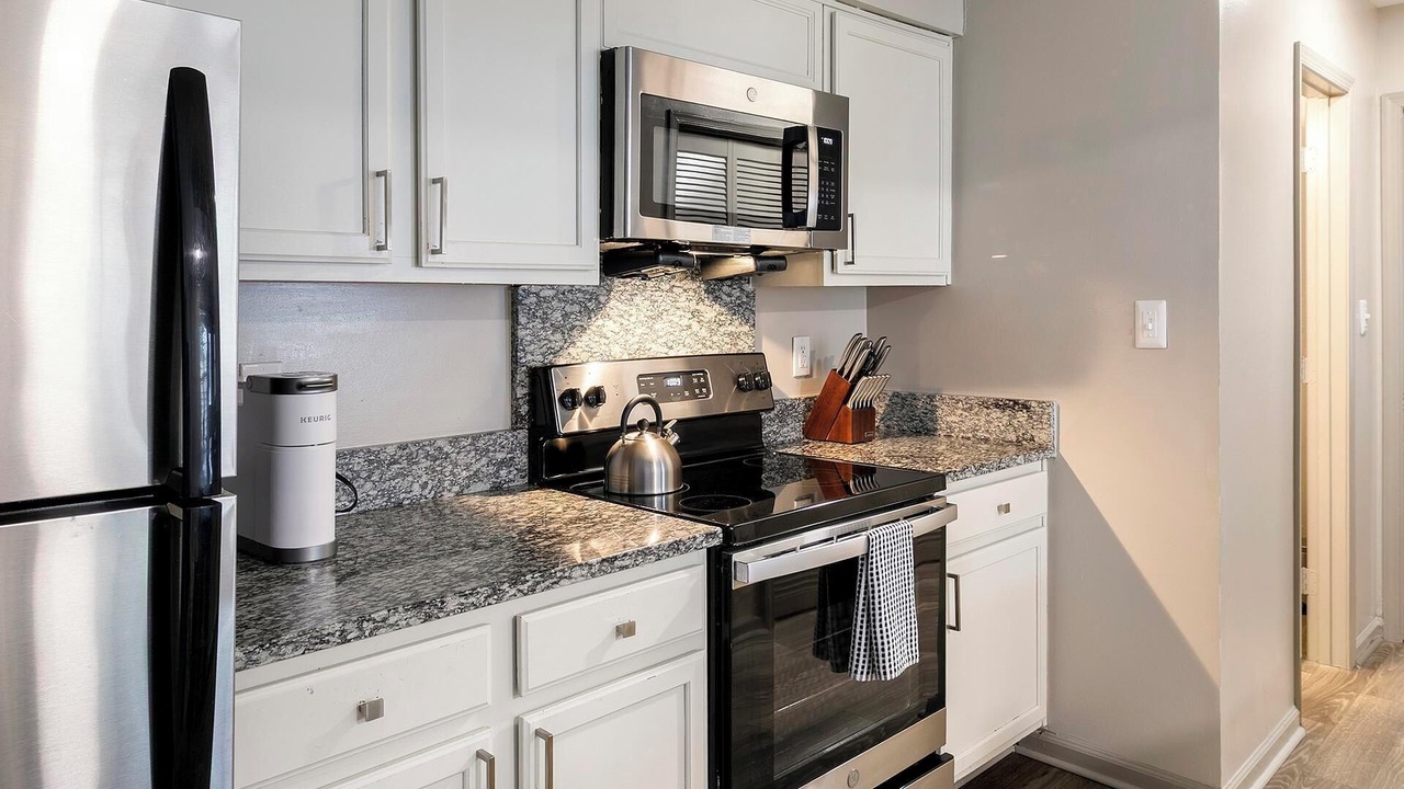 Photo of Kitchen in Crabtree
