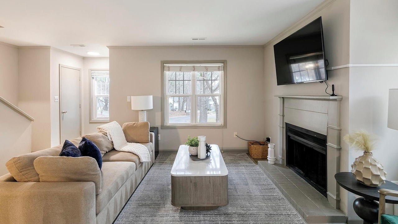 Photo of Livingroom in Crabtree