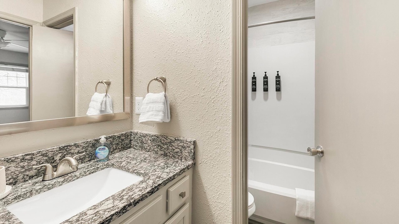 Photo of Bathroom in Crabtree