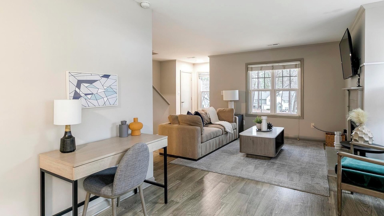 Photo of Livingroom in Crabtree