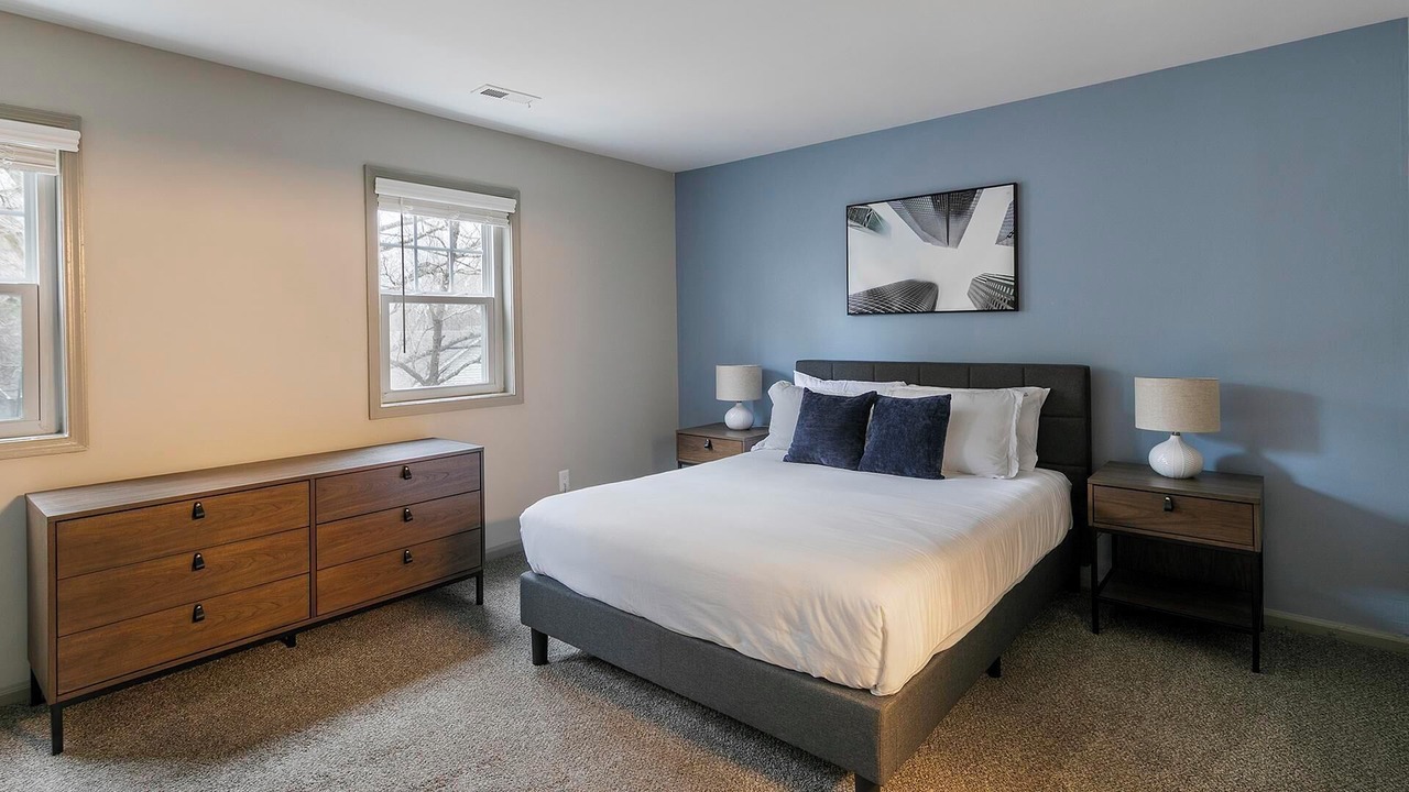 Photo of Bedroom in Crabtree
