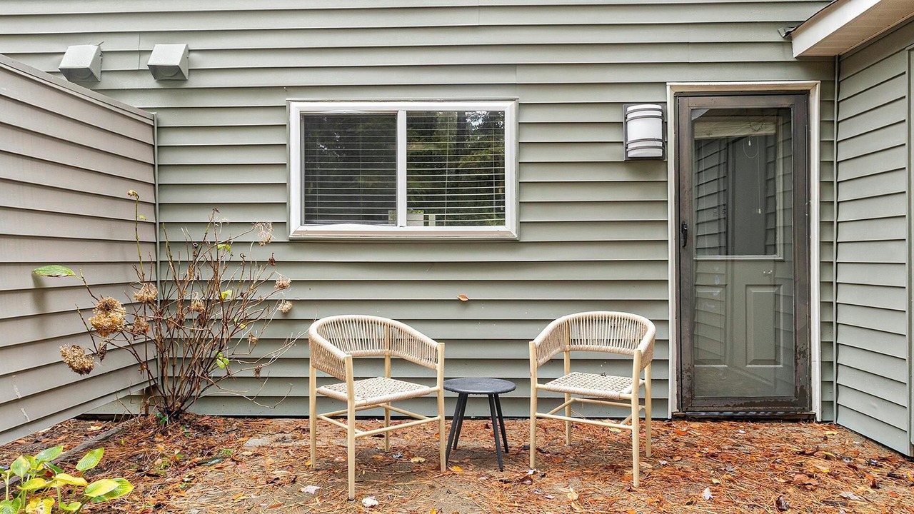 Photo of Patio Balcony in Crabtree
