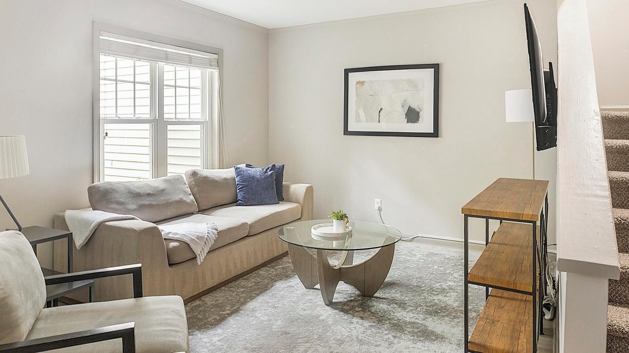 Photo of Livingroom in Crabtree