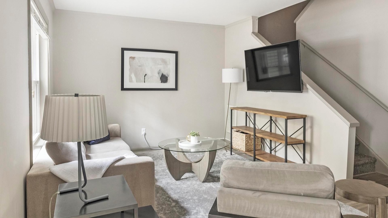 Photo of Livingroom in Crabtree