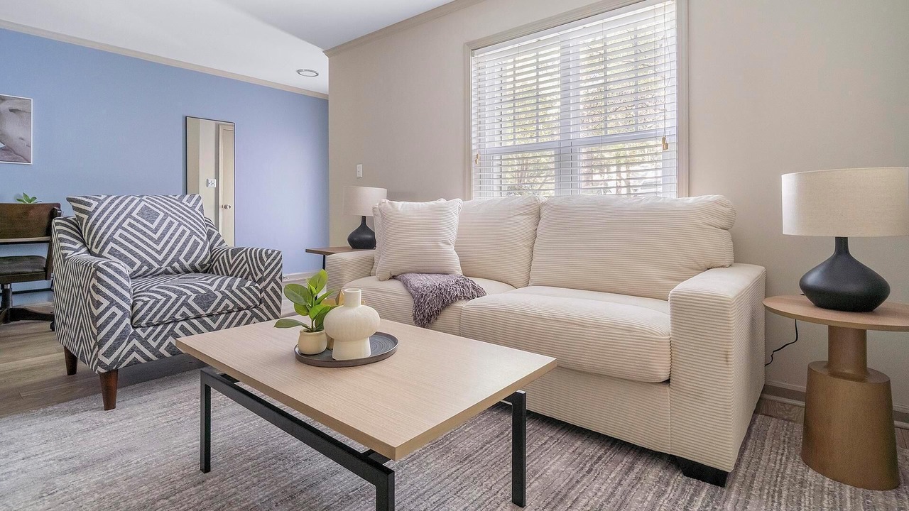 Photo of Livingroom in Crabtree