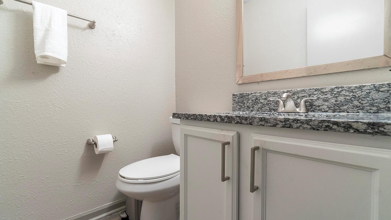 Photo of Bathroom in Crabtree