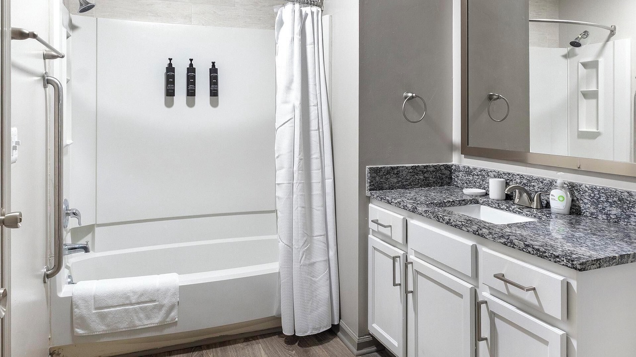 Photo of Bathroom in Crabtree