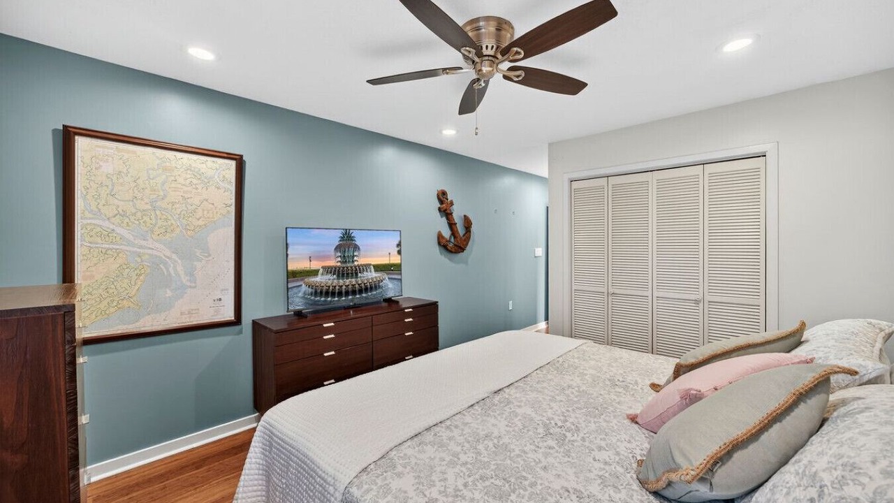 Photo of Bedroom in Ocean Ridge