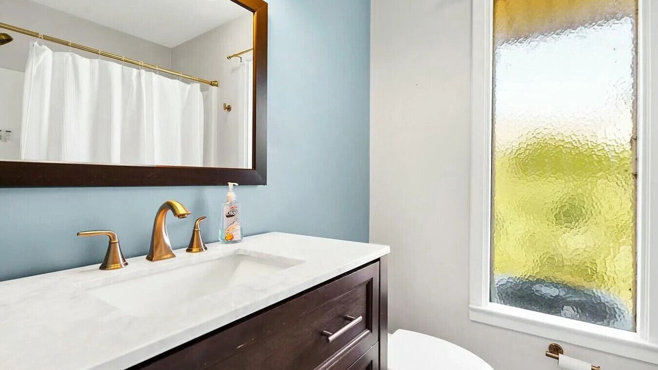 Photo of Bathroom in Ocean Ridge