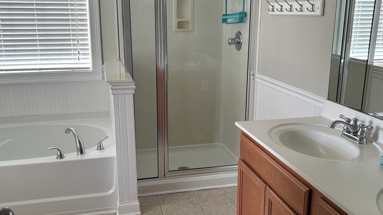 Photo of Bathroom in Bluffton