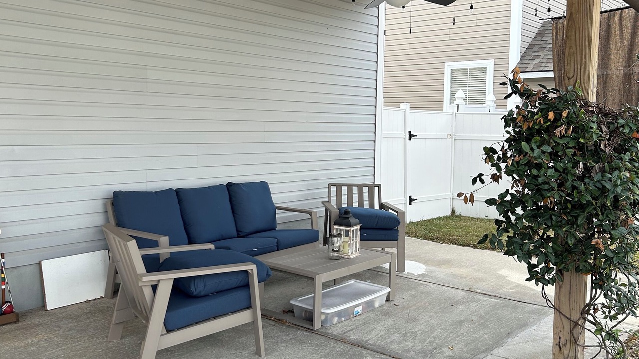 Photo of Patio Balcony in Bluffton