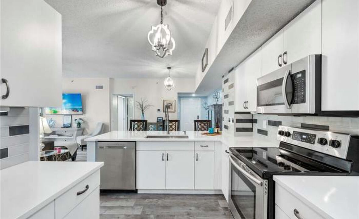 Photo of Kitchen in Crown Pointe