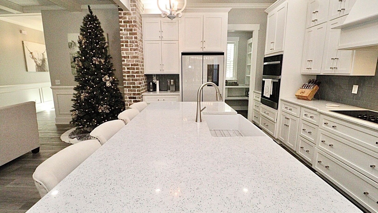 Photo of Kitchen in Hahira