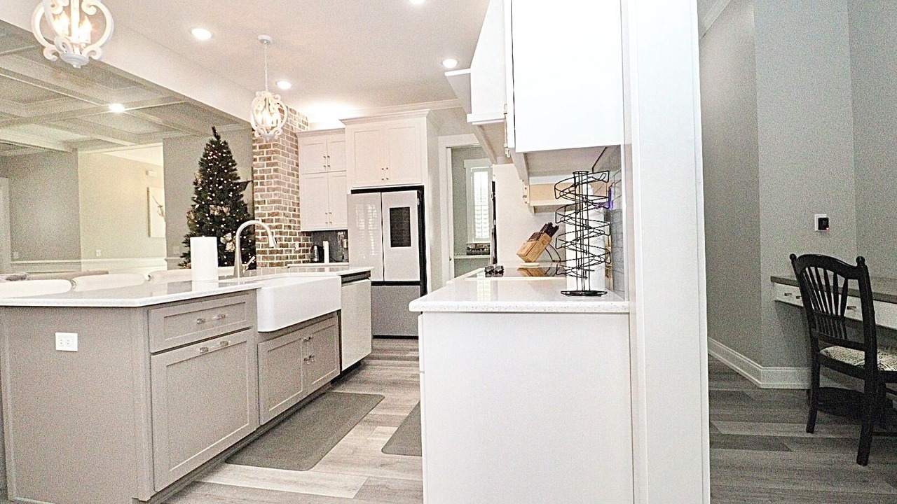 Photo of Kitchen in Hahira
