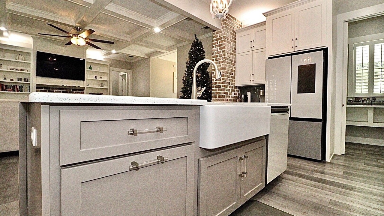 Photo of Kitchen in Hahira