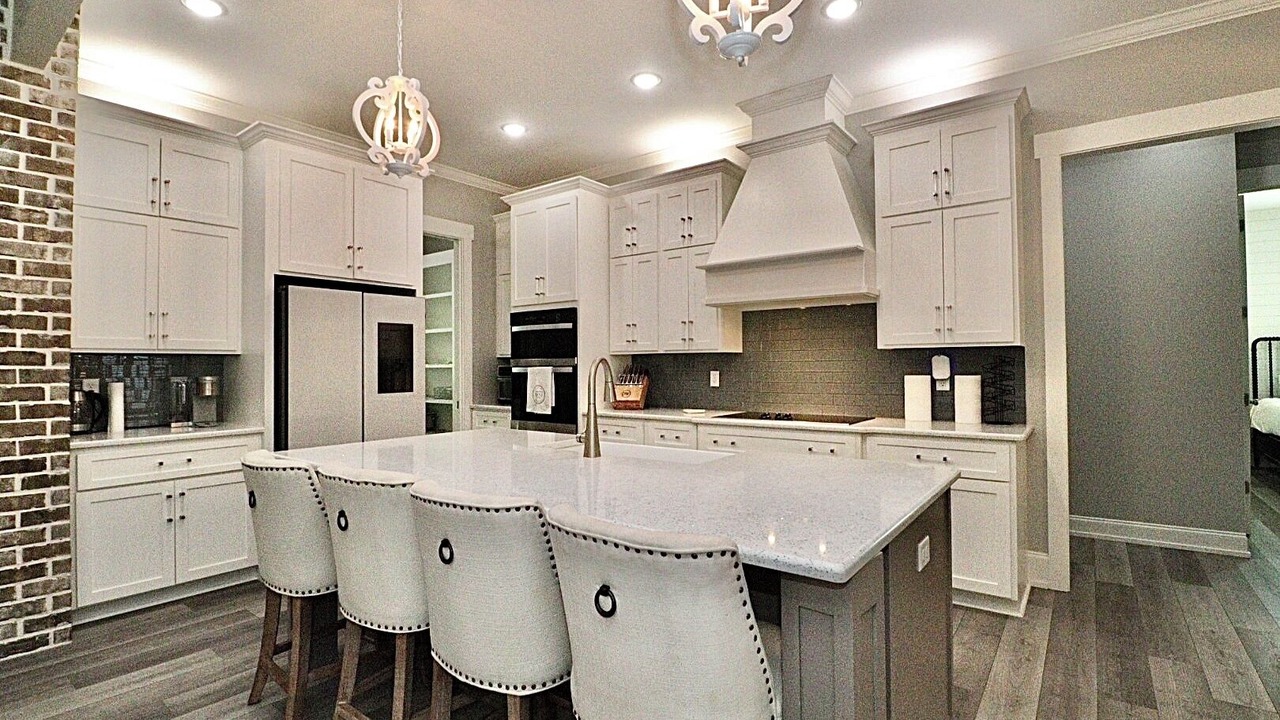 Photo of Kitchen in Hahira