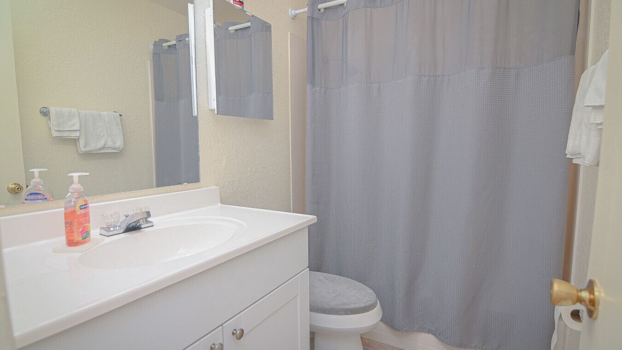 Photo of Bathroom in Crooked Lake Park