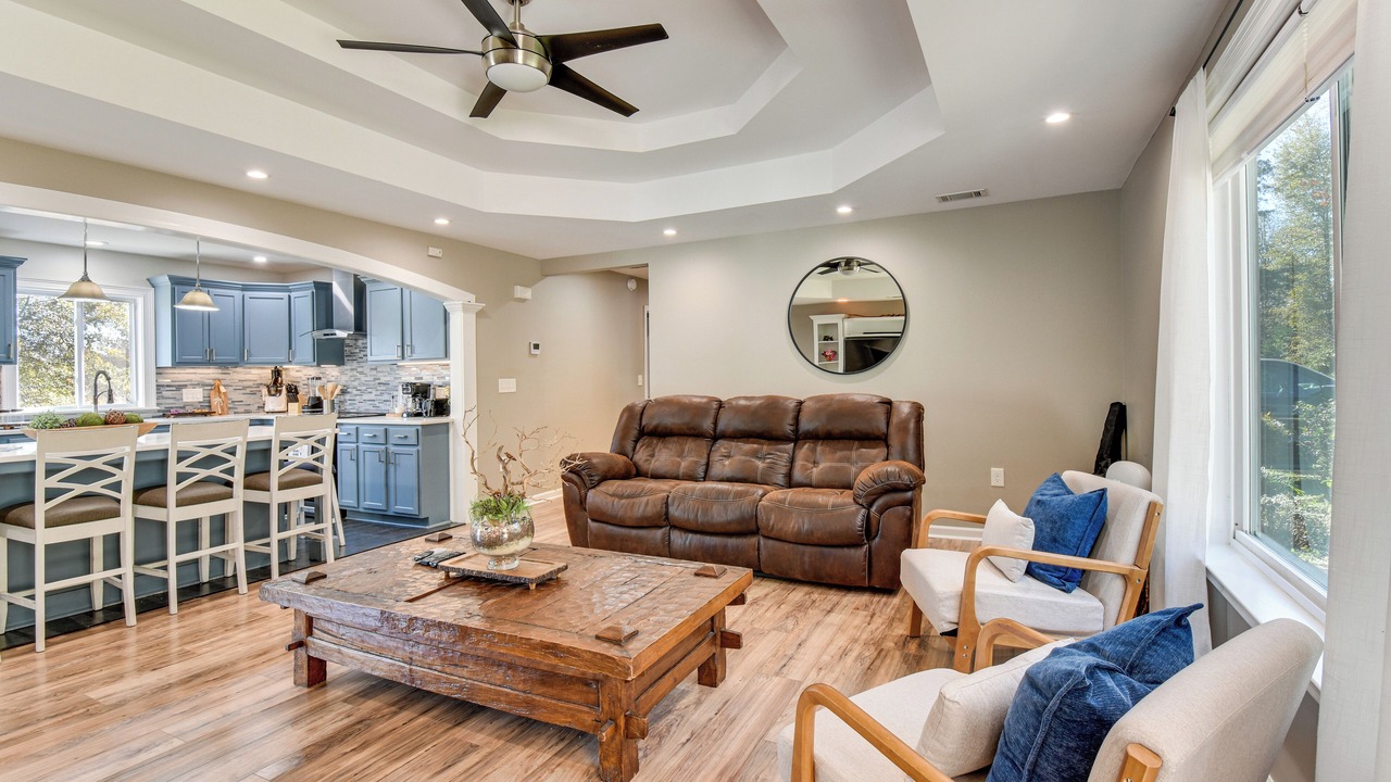 Photo of Livingroom in Oconee County