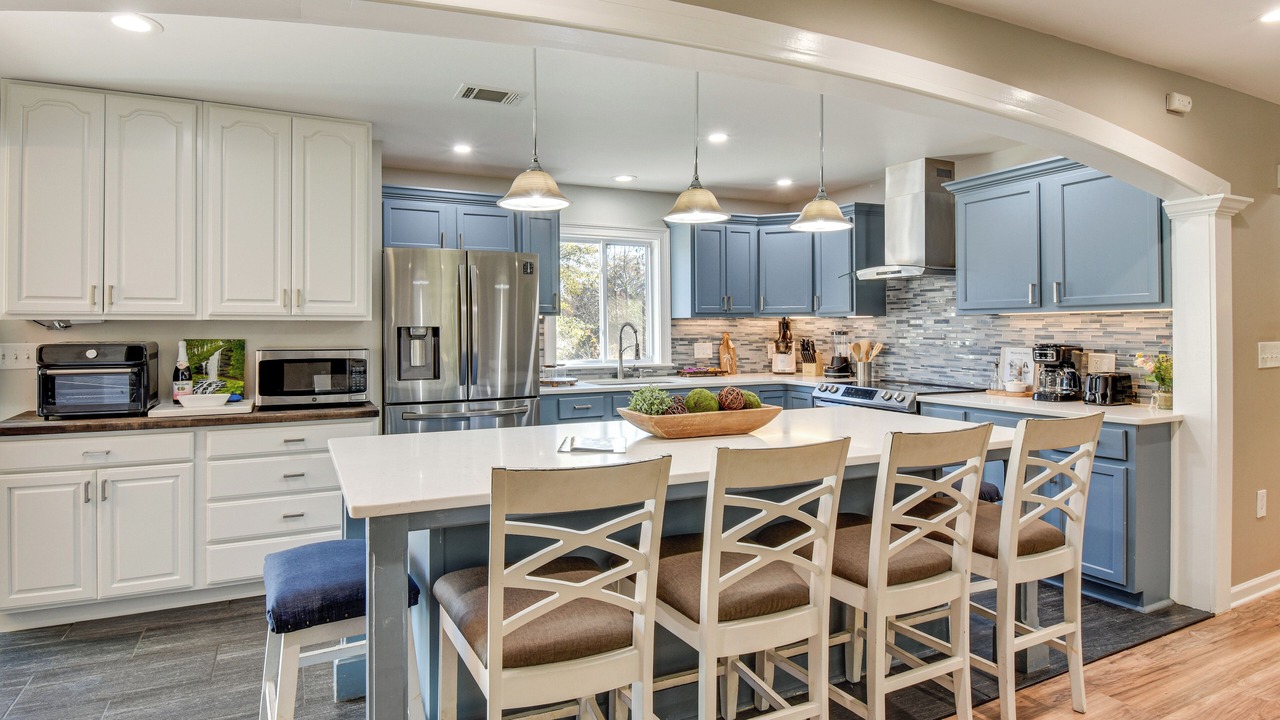 Photo of Kitchen in Oconee County