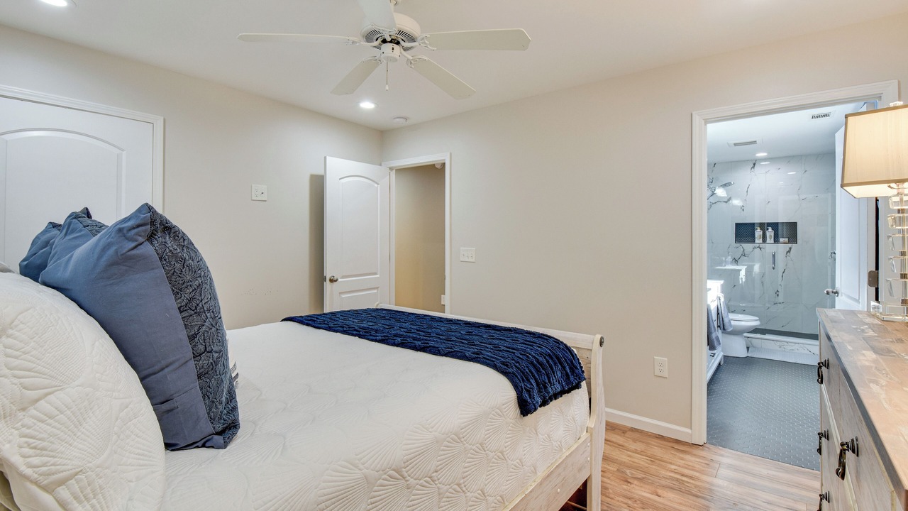 Photo of Bedroom in Oconee County