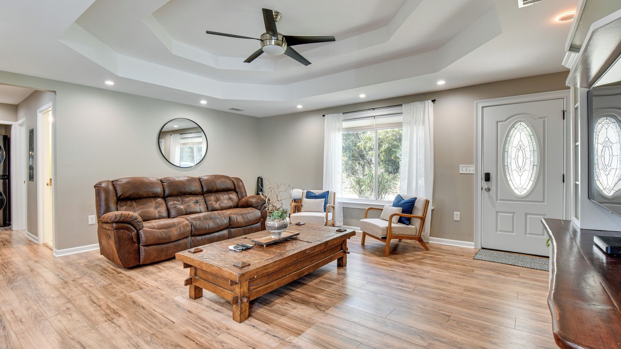 Photo of Bedroom in Oconee County
